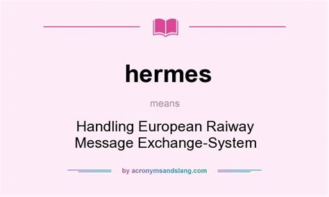 hermes abbreviation